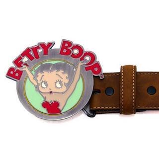 Betty Boop    バックル   激レア✨✨