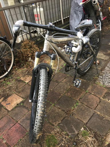 giant mtb マウンテンバイク　ロードバイク