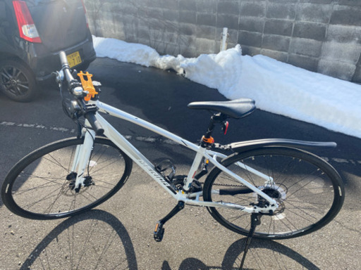 交渉中）クロスバイク　メリダ　クロスウェイ200MD