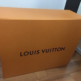 LOUIS VUITTON ルイヴィトン 空箱 箱  横約51c...
