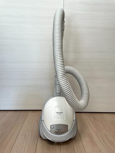 掃除機：Hitachi 掃除機　cv- vp5=1000円