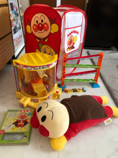 アンパンマン おもちゃ まとめ売り