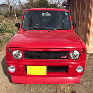 安い！ アルト ラパン SS 4WD 車検長い 乗って帰れるの画像