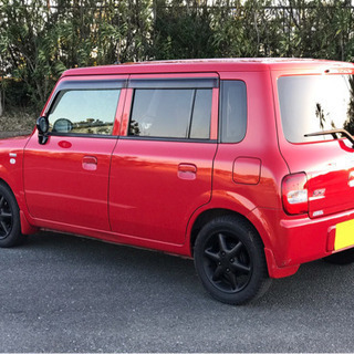 安い！ アルト ラパン SS 4WD 車検長い 乗って帰れるの画像