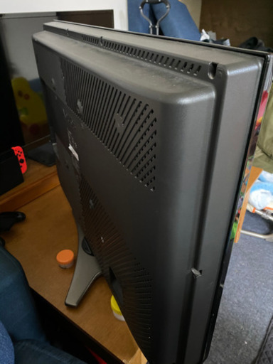 SHARP 2010製テレビ