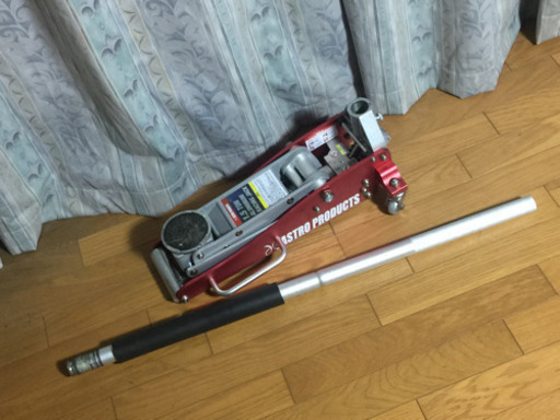 AP アストロプロダクツ 1.5トン レーシングジャッキ