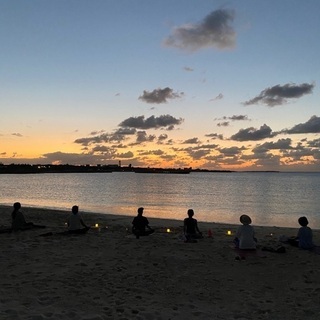BeachYOGA(Morning,Sunset,Sunrise)