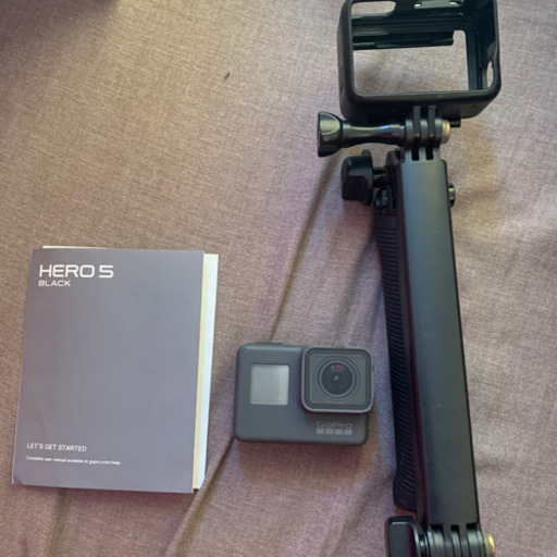 ゴープロ　HERO5