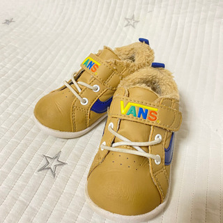 vans ベビーシューズ