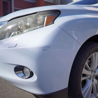 レクサス RX　450h　バージョンL　4WD　フルセグTV 　メーカーナビ　レクサス ディーラー点検の画像