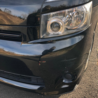 平成20年式　ボクシー　車検令和５年年2月迄　LED 人気の黒の画像