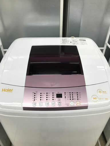 Haier JW-KD55B 2017年製 5.5kg 洗濯機