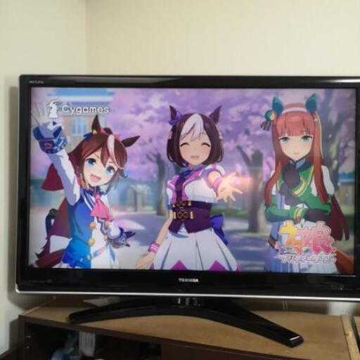 東芝　液晶テレビ　REGZA　42Z7000