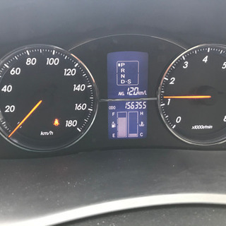 走りは調子いいマークＸ2500 値下げしました。の画像