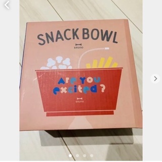 スナックボールの画像