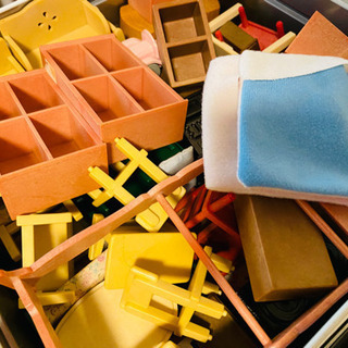 シルバニアファミリー　一式　遊んで頂ける方のみの画像