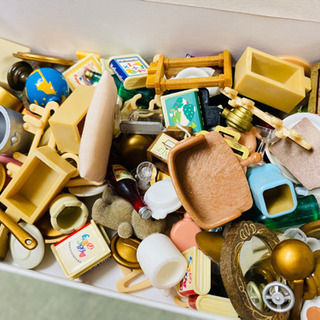 シルバニアファミリー　一式　遊んで頂ける方のみの画像