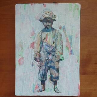 絵画作品　2点セット