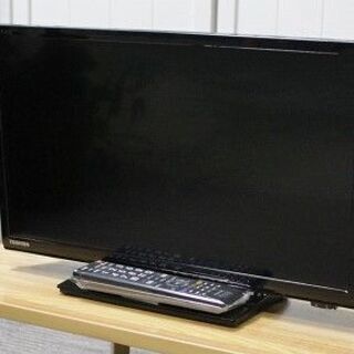 R2876) TOSHIBA 中古東芝　19S22　19インチ　液晶テレビ 2019年製! テレビ 店頭取引大歓迎♪