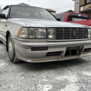 JZS131クラウン　ロイヤルサルーン