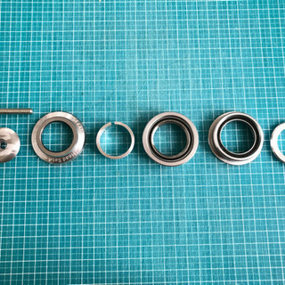 aest  ヘッドセット　OS 1-1/8 の画像