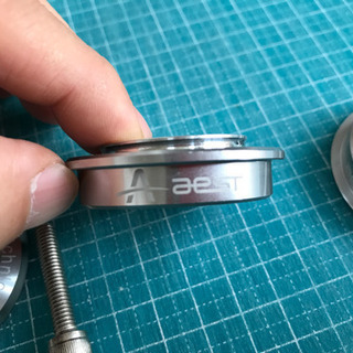 aest  ヘッドセット　OS 1-1/8 の画像
