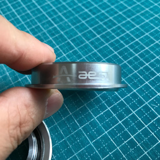 aest  ヘッドセット　OS 1-1/8 の画像