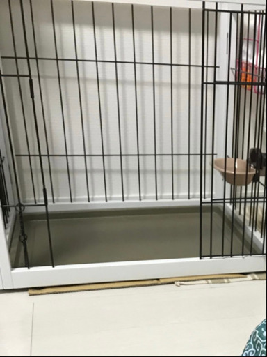 犬用　ケージ（小)