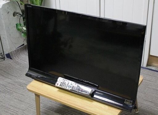 R2884) SHARP 中古シャープ　LC-32J9　32インチ　液晶テレビ 2014年製! テレビ 店頭取引大歓迎♪