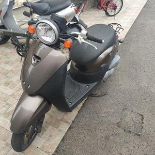 【決まりました】原付き　廃車手続き済み　自賠責無し