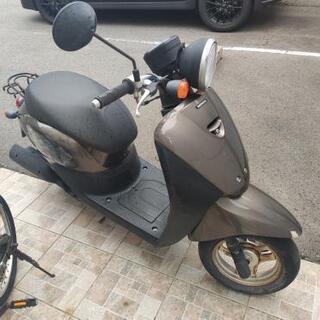 【決まりました】原付き　廃車手続き済み　自賠責無しの画像