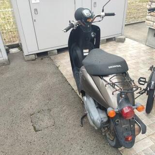 【決まりました】原付き　廃車手続き済み　自賠責無しの画像