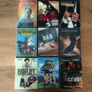 【アメリカのDVD③】