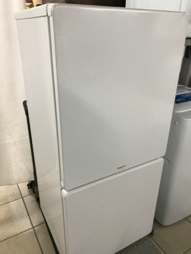 U-ING MR-F110MB 2024 2012年製 110L 冷蔵庫 モリタ ユーイング 110L 2