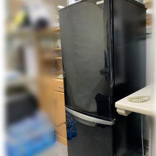 【引渡済】冷蔵庫と電子レンジの画像