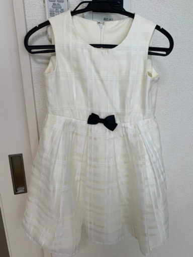 入学式 女の子 素敵なフォーマルワンピース