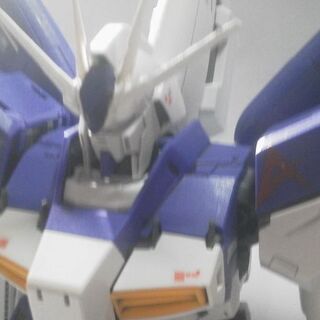 BANDAI MG 1/100 Hi-νガンダム Ver.Ka 完成品