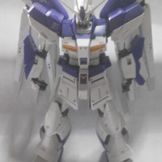 BANDAI MG 1/100 Hi-νガンダム Ver.Ka 完成品の画像