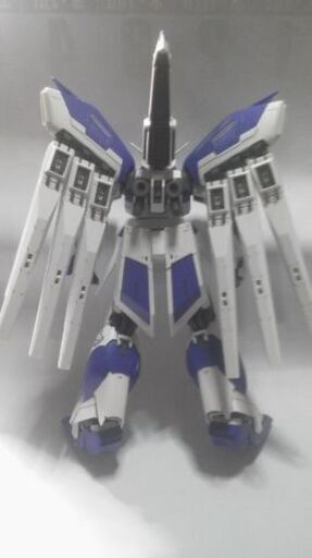 BANDAI MG 1/100 Hi-νガンダム Ver.Ka 完成品