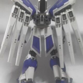 BANDAI MG 1/100 Hi-νガンダム Ver.Ka 完成品の画像