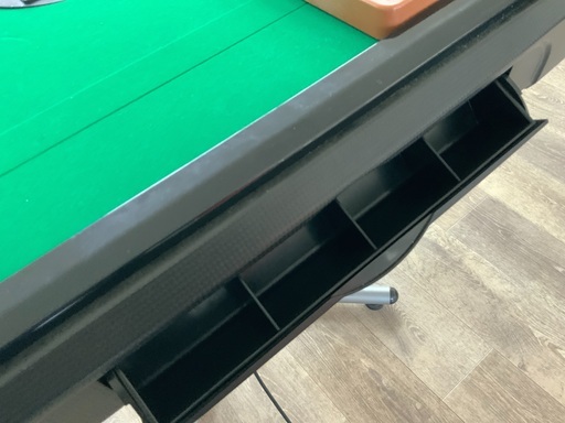 3/5　終　全自動麻雀卓 動作品 e-mahjong 娯楽 赤牌付き KK