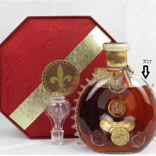 ［未開封品］レミーマルタンルイ13世 700ml 40％ 古酒　...