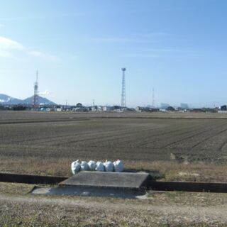 岡山市中区江崎　売地(農地)