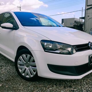 H24 VWポロ ＴＳＩコンフォートラインBMT 
