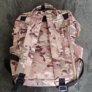 anello迷彩柄一回使用の画像