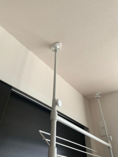 シューズラック(ツッパリ式)