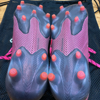 サッカースパイク　ネメシス19.1 FG 25.5cm  の画像