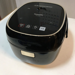 パナソニック　Panasonic 3.5合　炊飯器　1人暮らし用