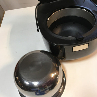 パナソニック　Panasonic 3.5合　炊飯器　1人暮らし用の画像