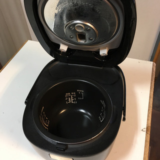 パナソニック　Panasonic 3.5合　炊飯器　1人暮らし用の画像